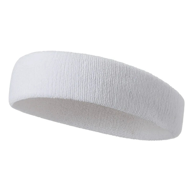 Sporty elastic hairband fashion headbands