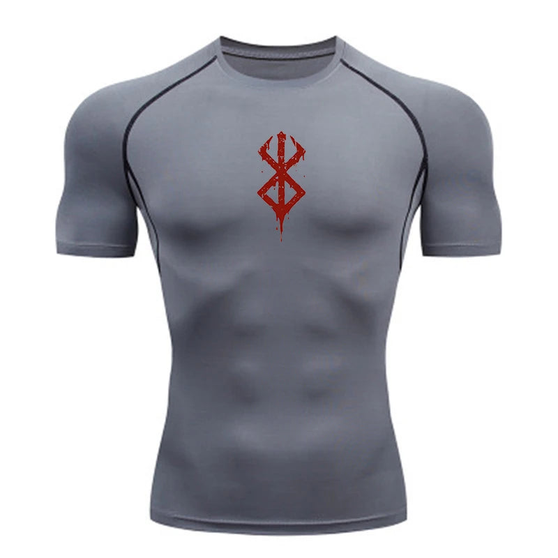 Men's compression shirt