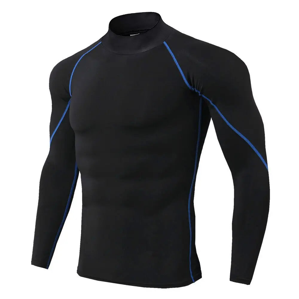 Shirt with long sleeves