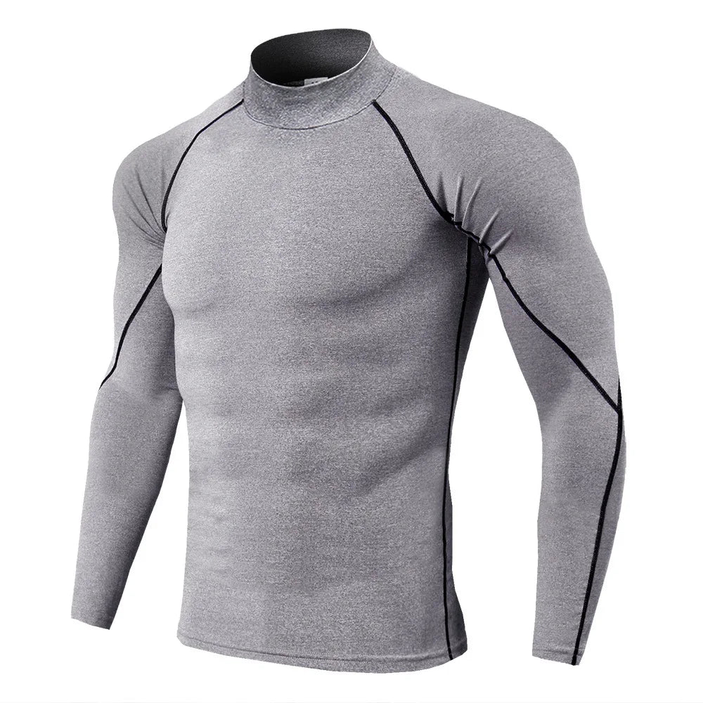 Shirt with long sleeves