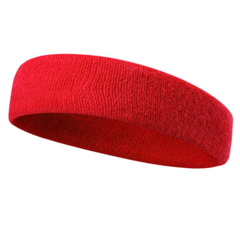 Sporty elastic hairband fashion headbands