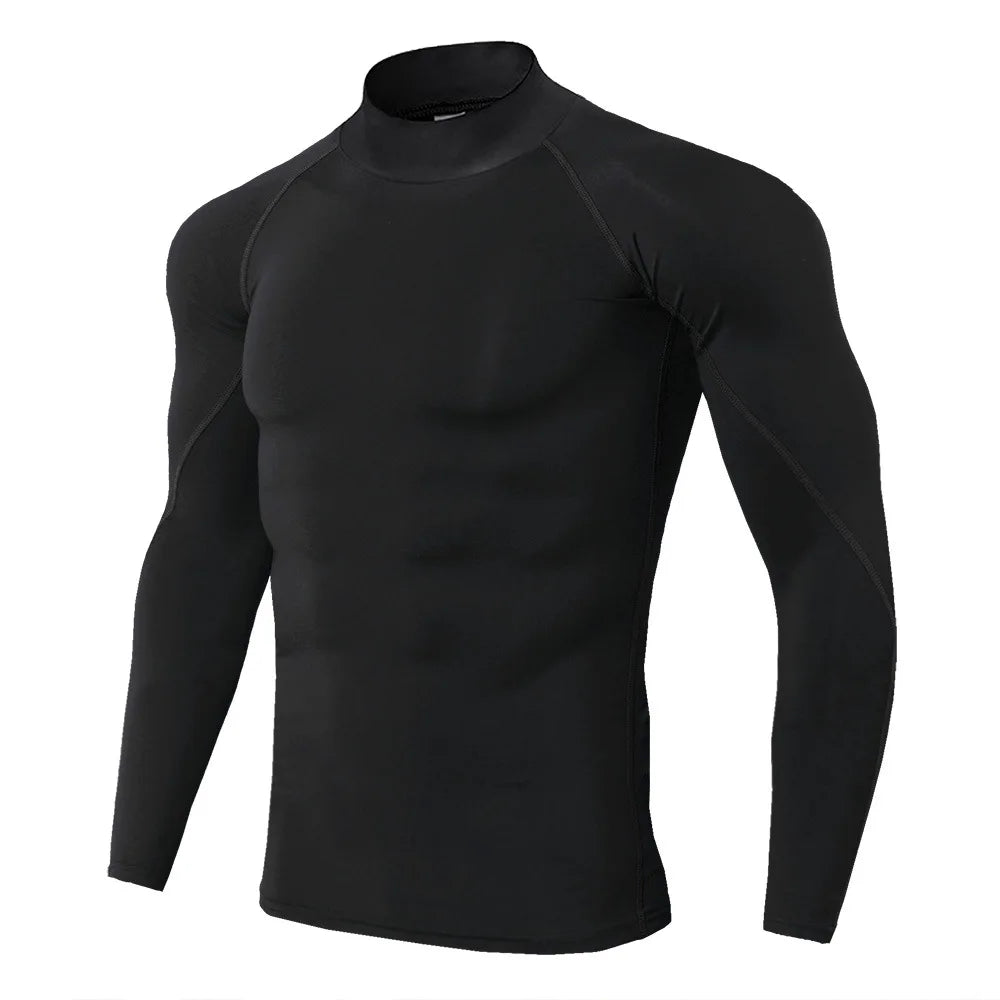 Shirt with long sleeves
