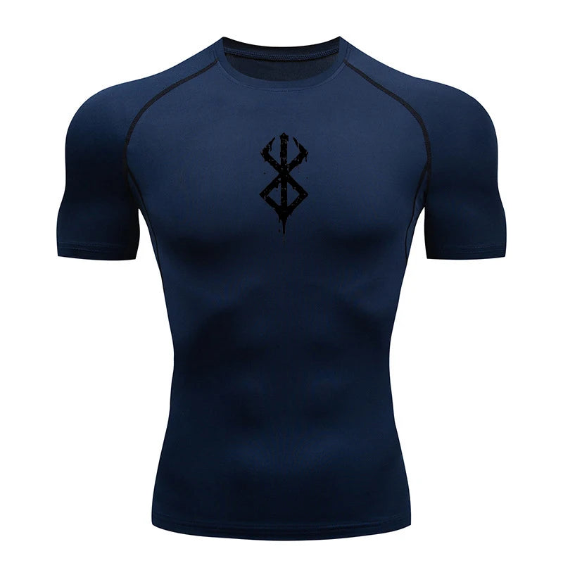 Men's compression shirt