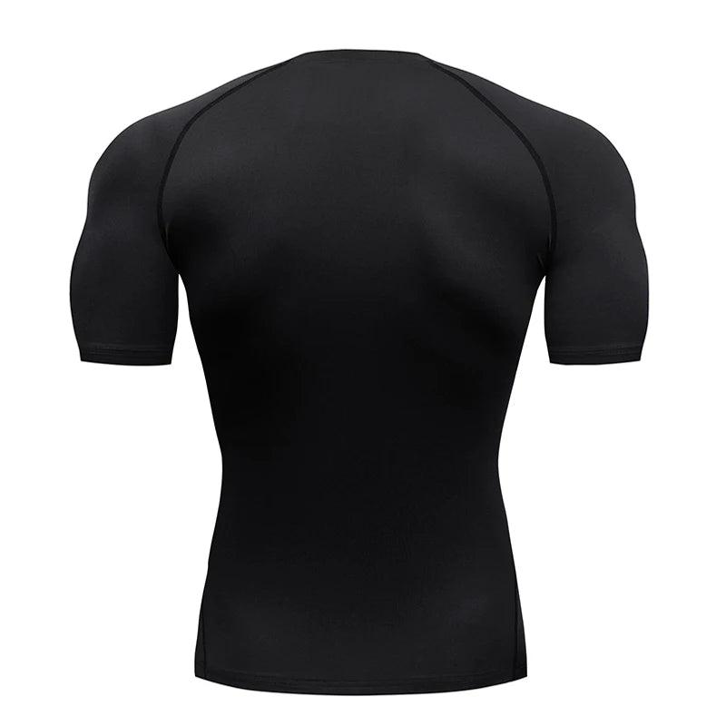 Men's compression shirt