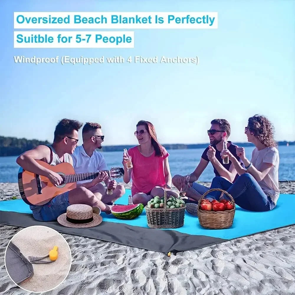 Beach Blanket