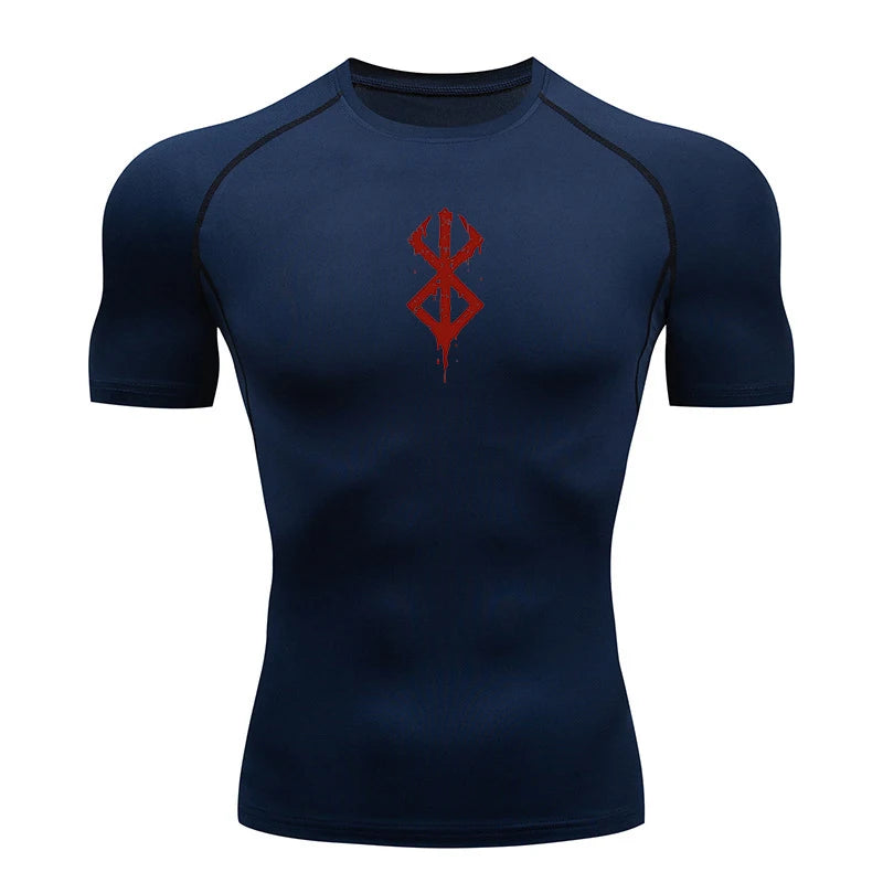 Men's compression shirt