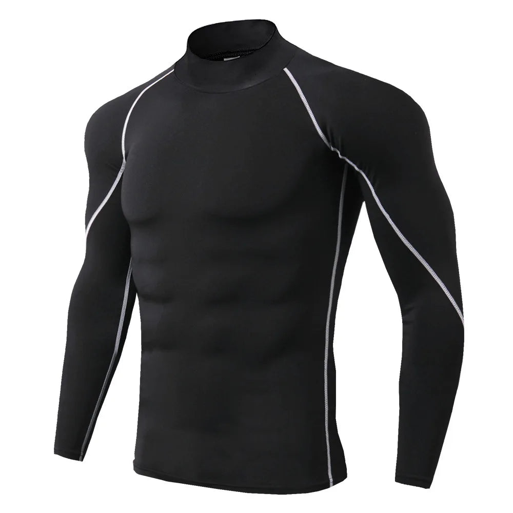 Shirt with long sleeves