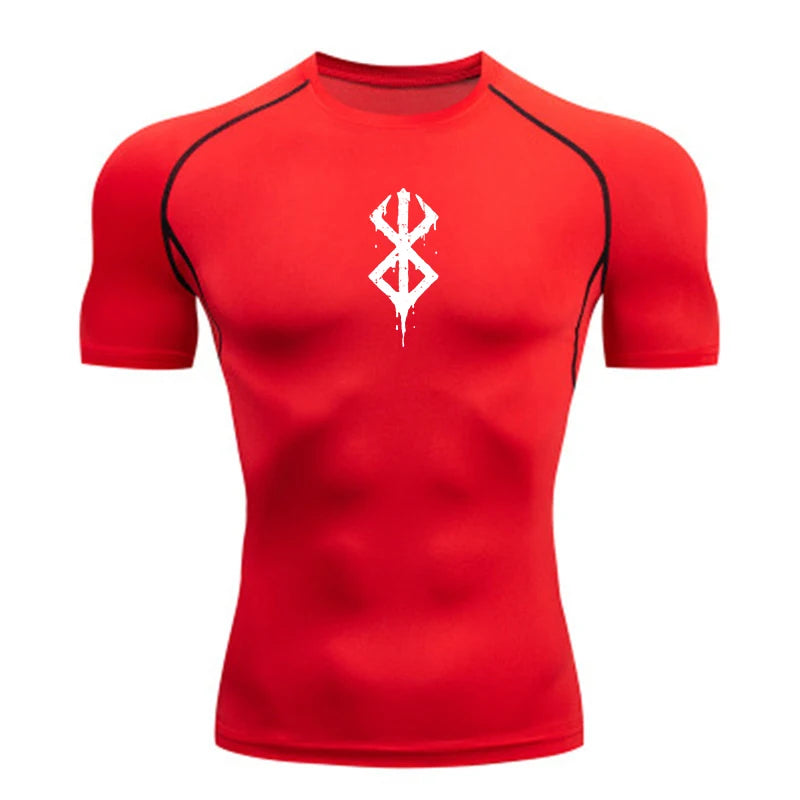 Men's compression shirt