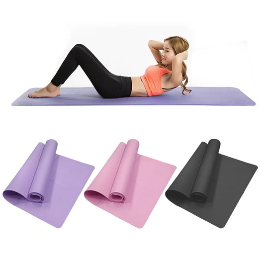 Yoga Mats Anti-slip