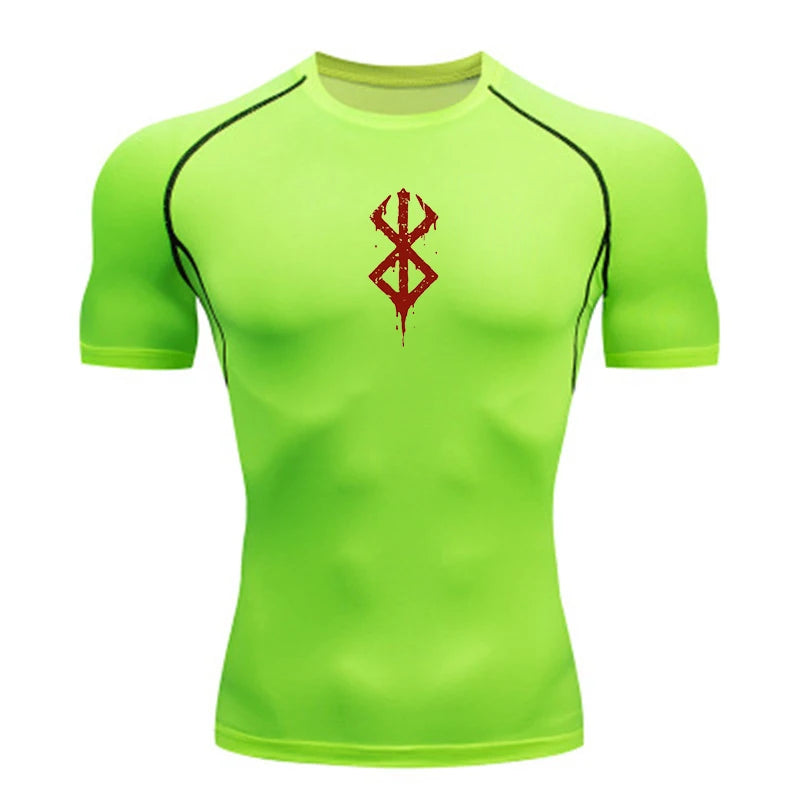 Men's compression shirt
