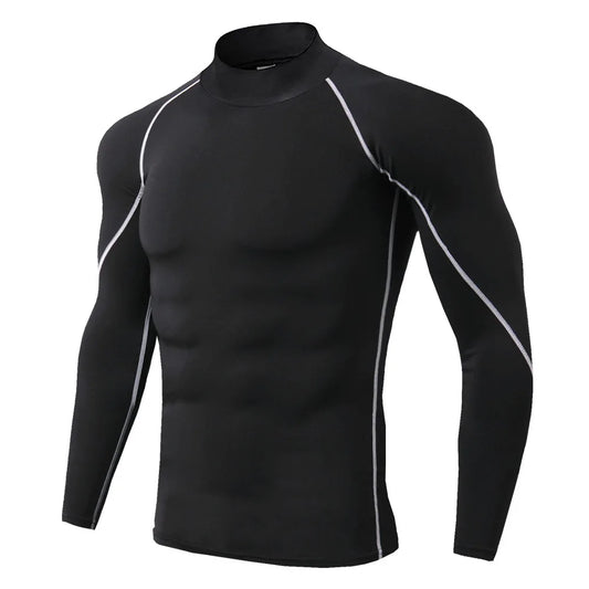 Shirt with long sleeves