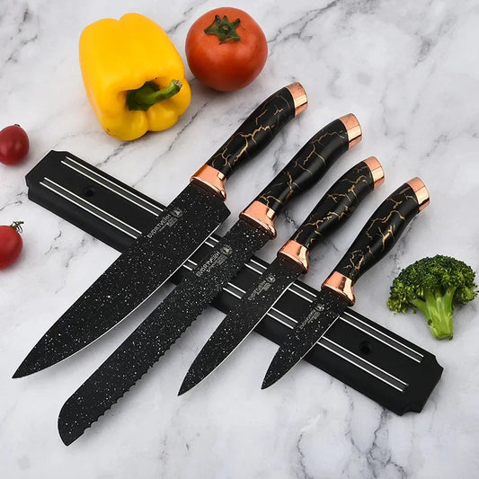 Multipurpose Magnetic Knife Rack