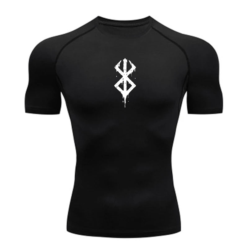 Men's compression shirt