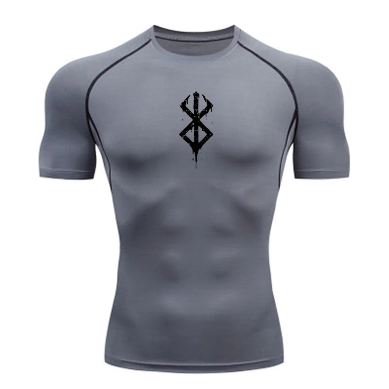 Men's compression shirt