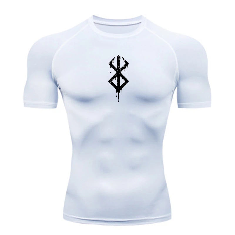 Men's compression shirt