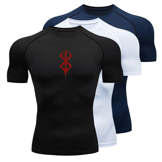 Men's compression shirt
