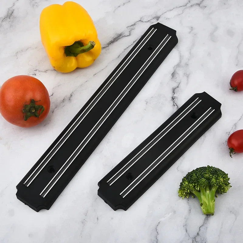 Multipurpose Magnetic Knife Rack