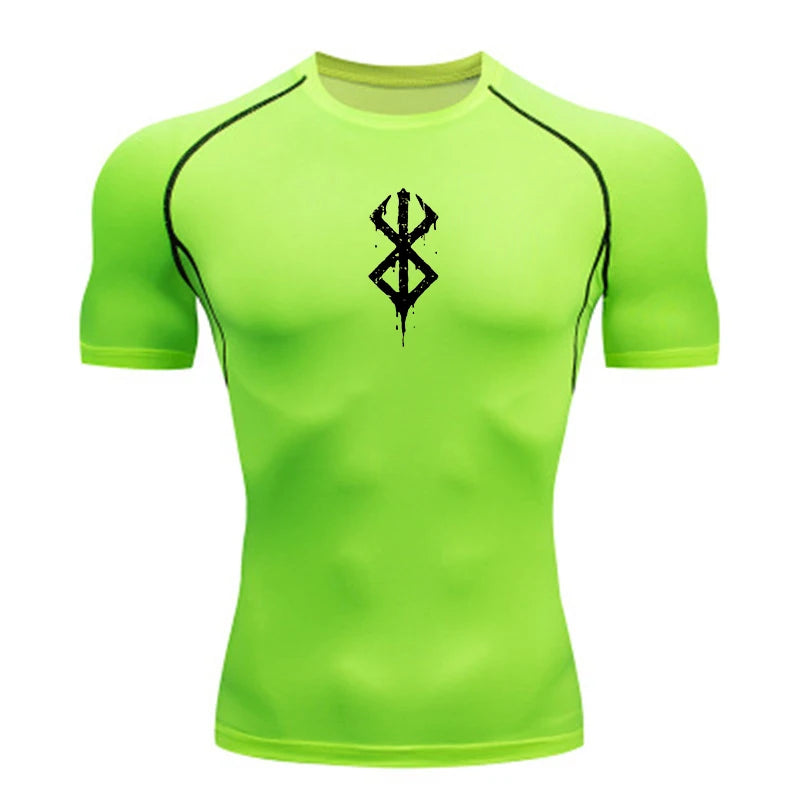 Men's compression shirt