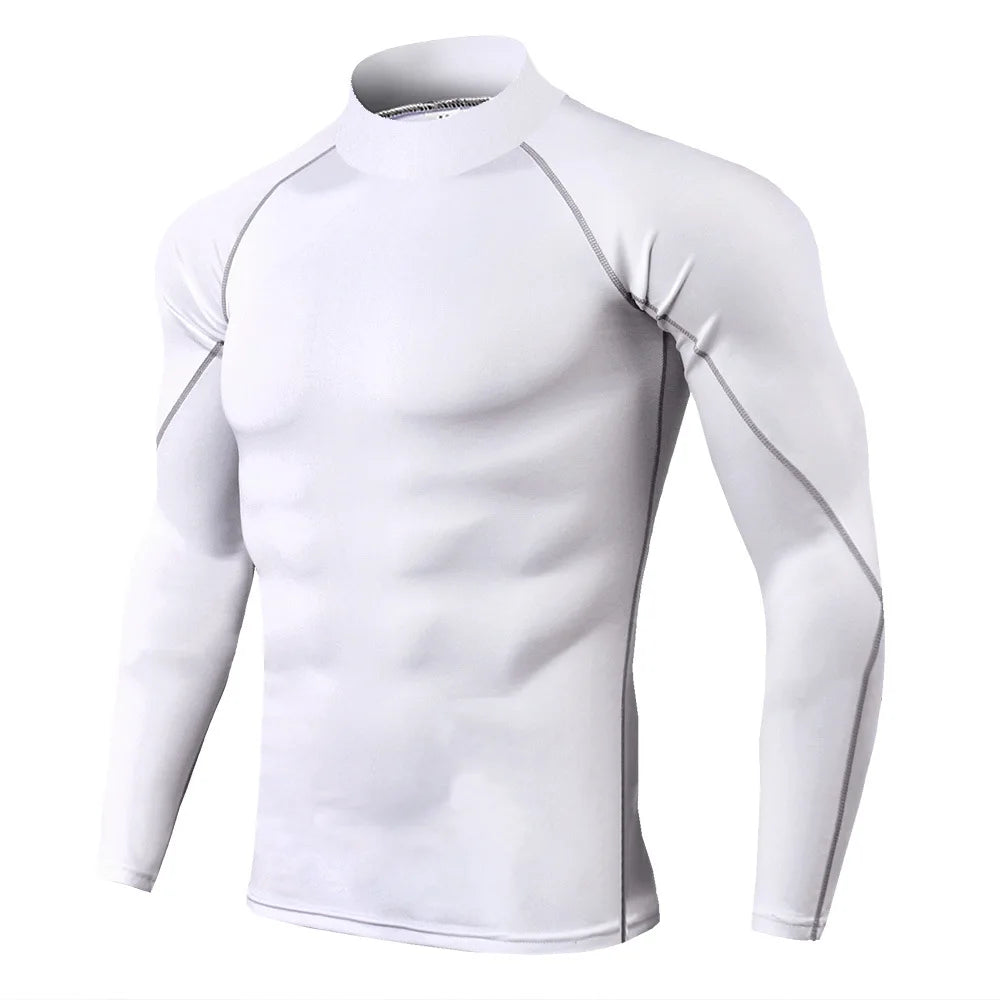 Shirt with long sleeves
