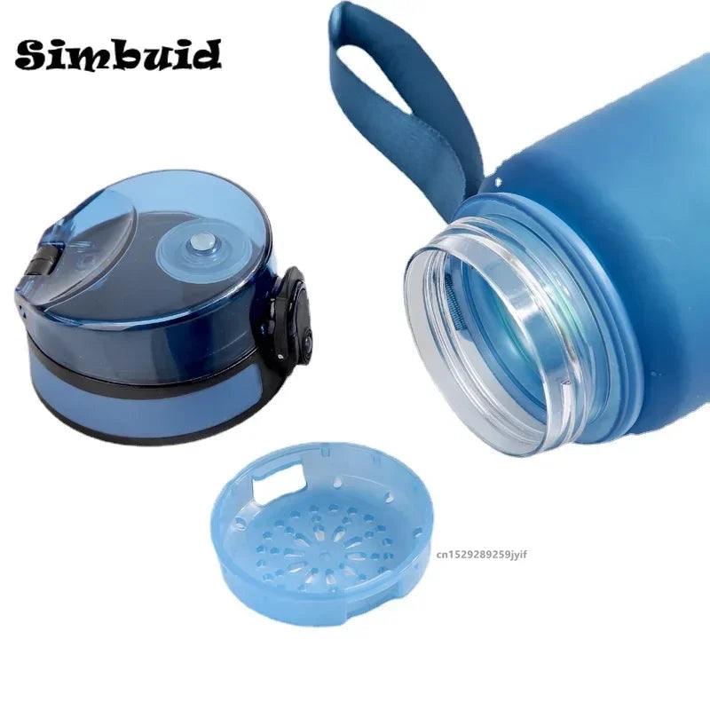 1 Liter Large Capacity Sports Water Bottle