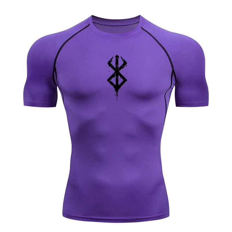 Men's compression shirt
