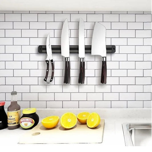 Multipurpose Magnetic Knife Rack
