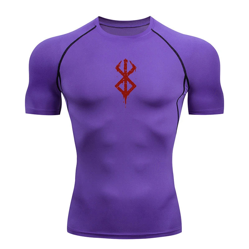 Men's compression shirt