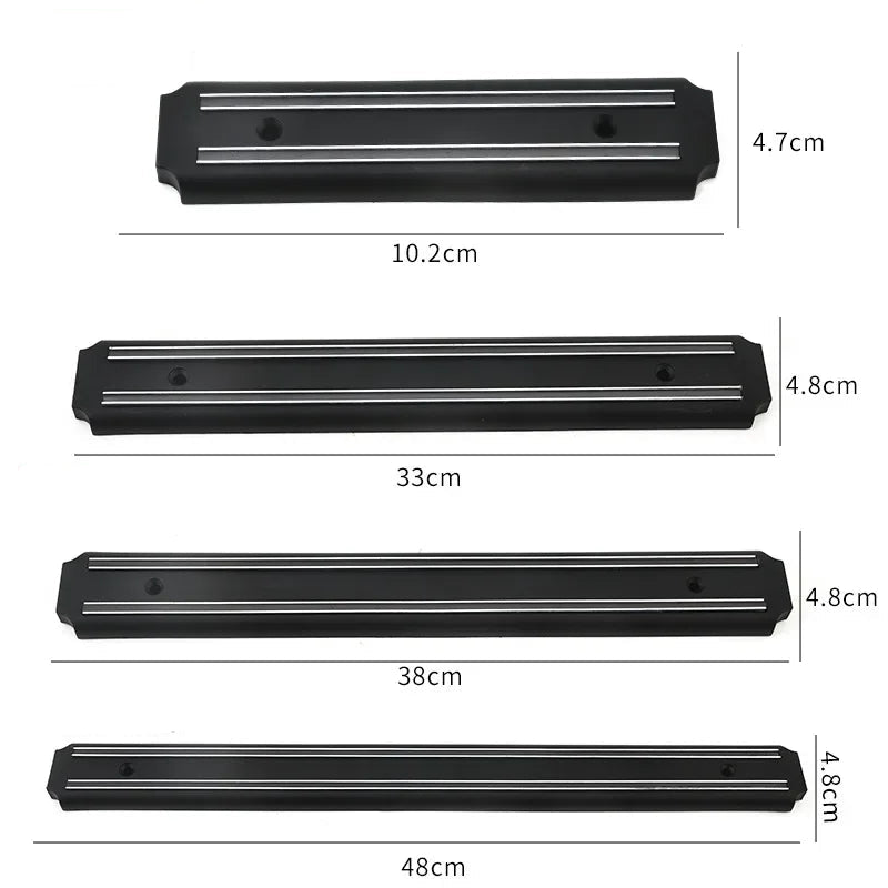 Multipurpose Magnetic Knife Rack