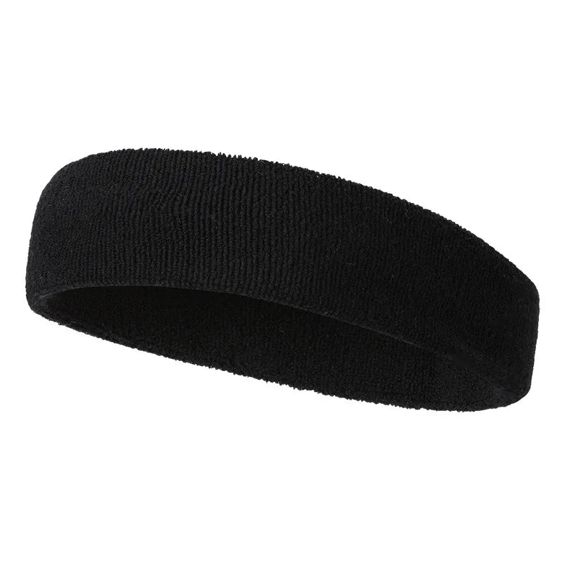 Sporty elastic hairband fashion headbands