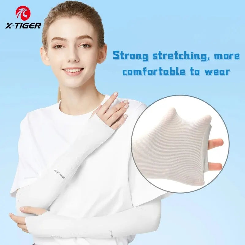 Cycling arm