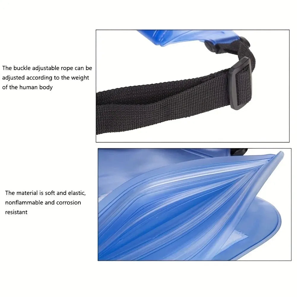Waterproof mobile phone storage