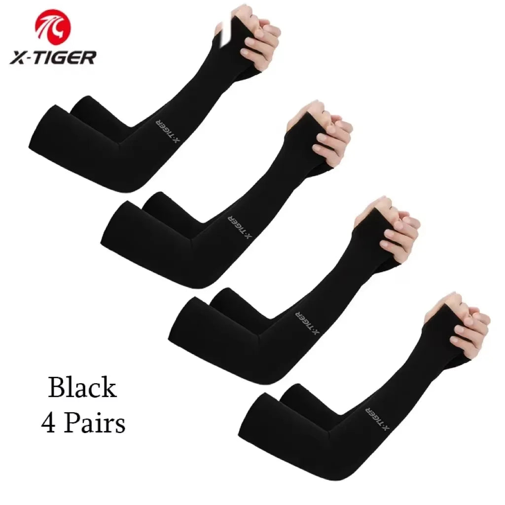 Cycling arm