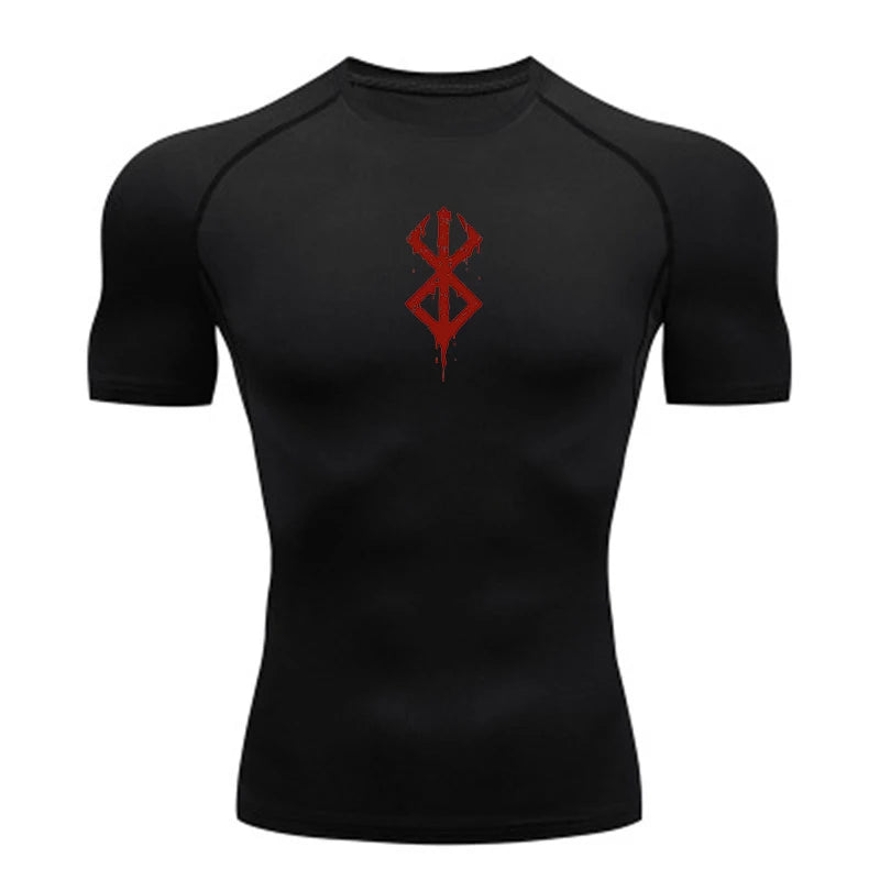Men's compression shirt