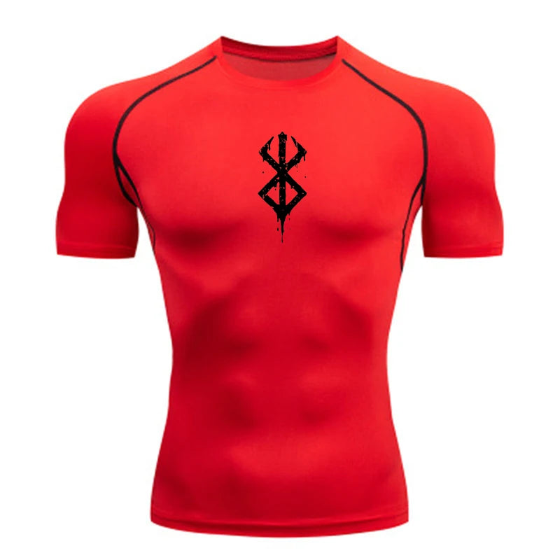 Men's compression shirt