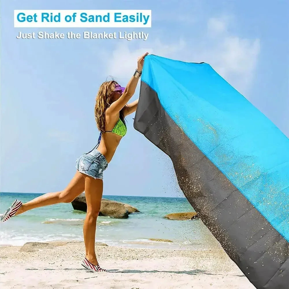 Beach Blanket