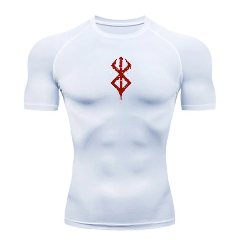 Men's compression shirt
